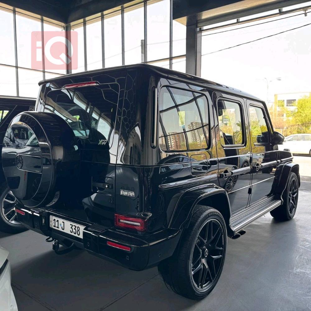 مێرسێدس بێنز G-Class